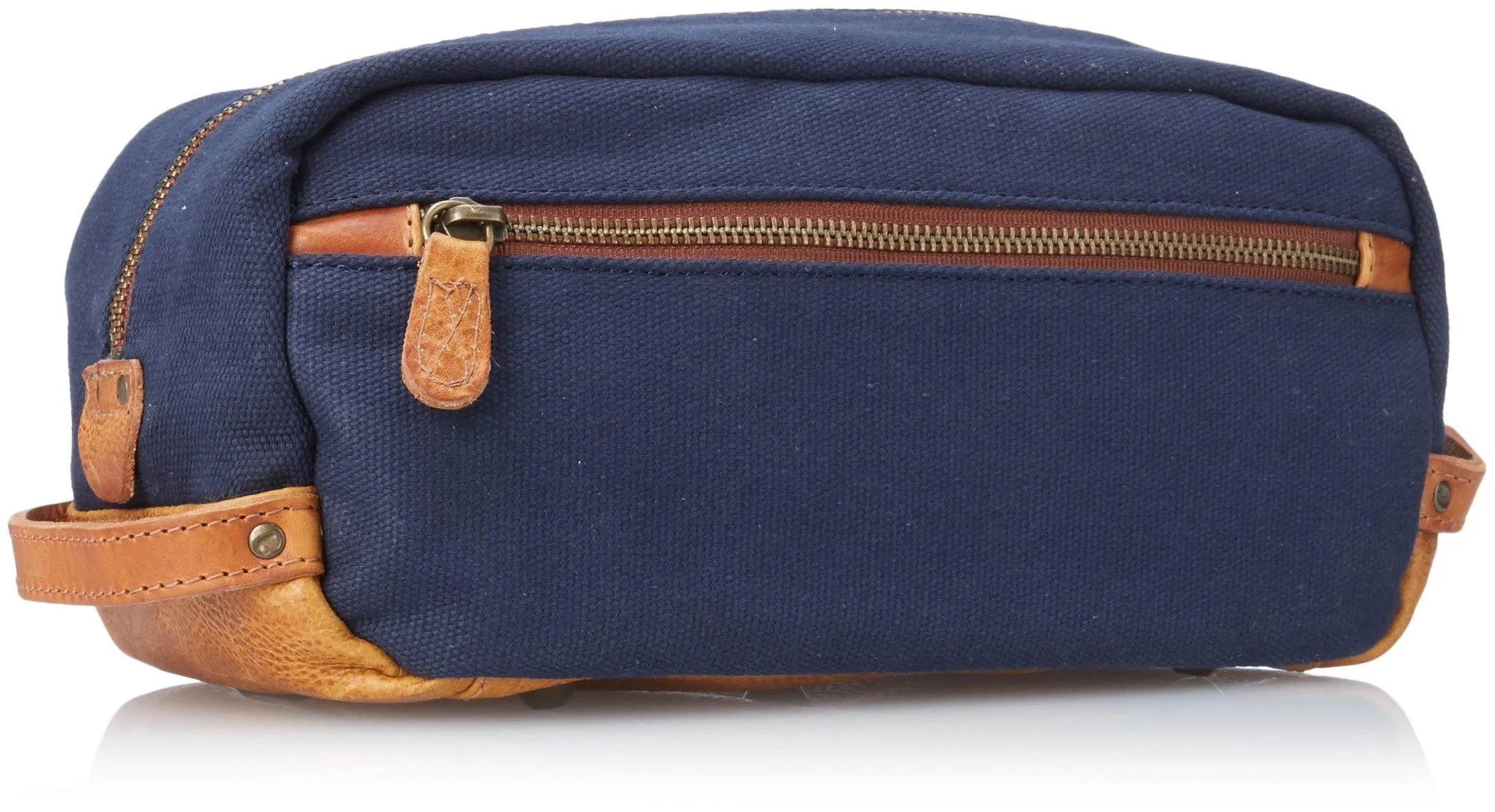 Will Leather Goods Men's Grady Travel Kit