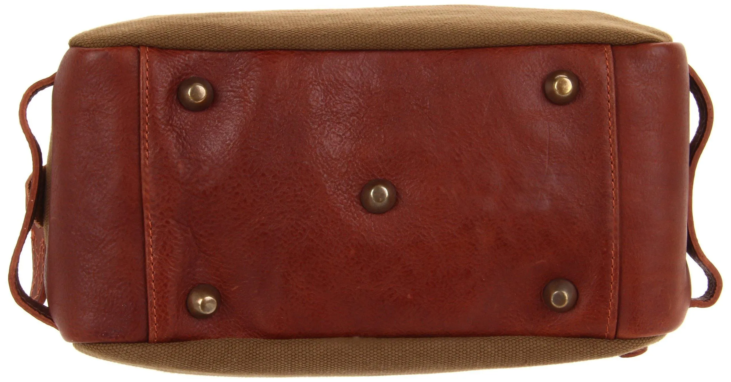Will Leather Goods Men's Grady Travel Kit