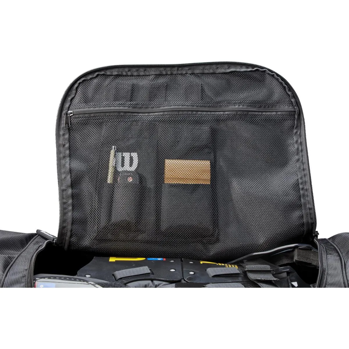 Wilson Wheeler Umpire Gear Bag - WTA9780BL