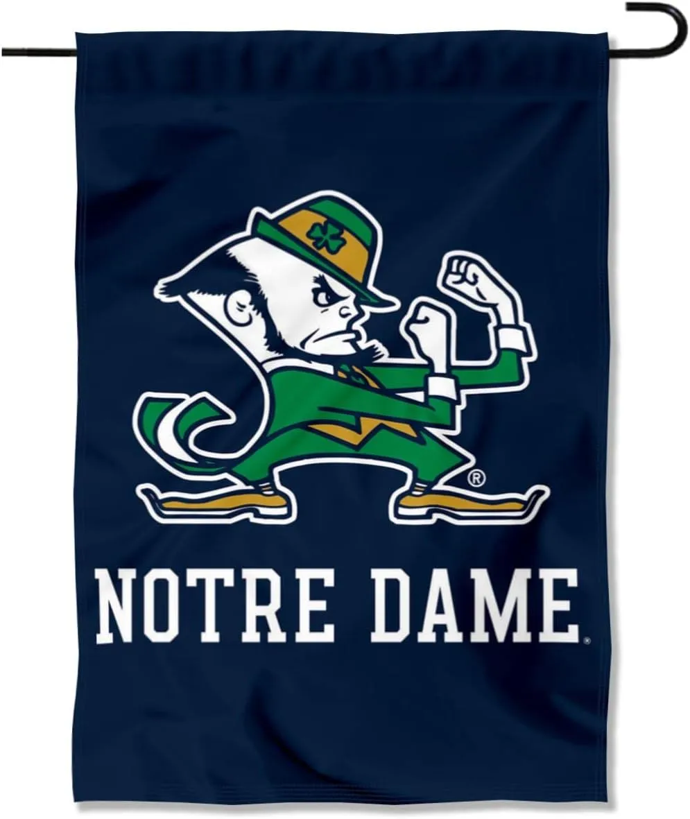 WinCraft Irish Leprechaun Garden Banner Flag