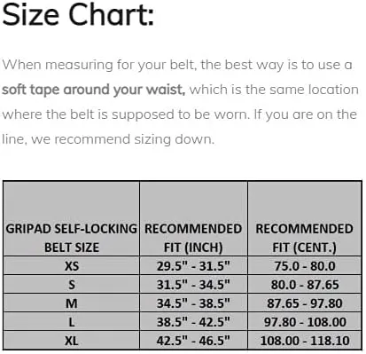 WOD Straight Weightlifting Belt | Secured-Locking Buckle | 4-inch Wide and Built for Durability, Flexibility, and The Support to Weightlifting and Cross-Training