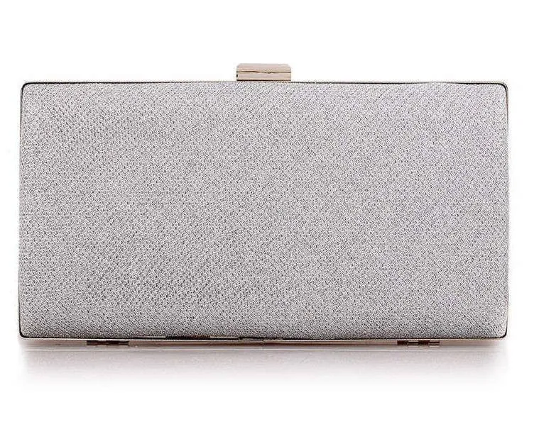 Woman Evening bag Women Diamond Rhinestone Clutches Crystal Day Clutch Wallet Wedding Purse Party Banquet Black/Gold/Silver
