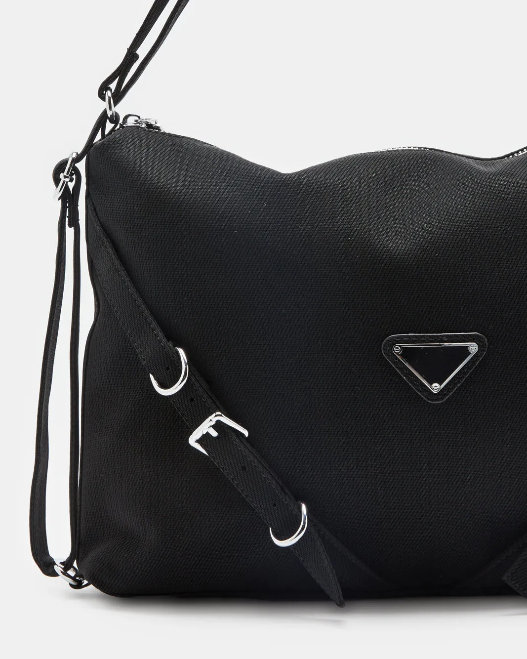 Women Black Cross Body Bag