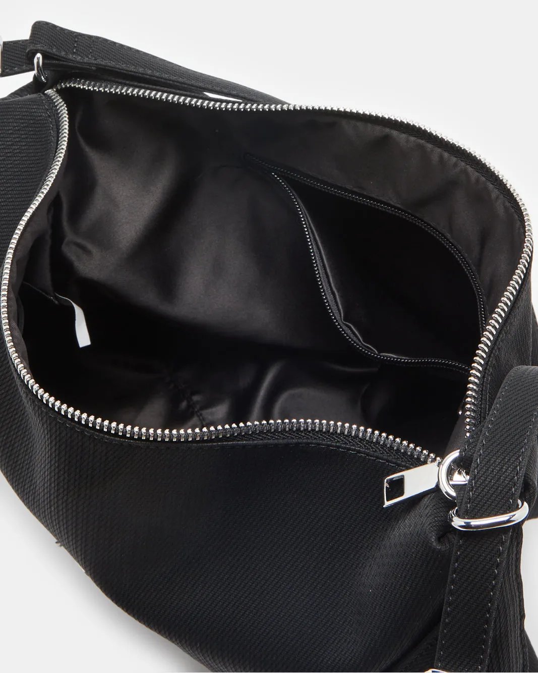 Women Black Cross Body Bag