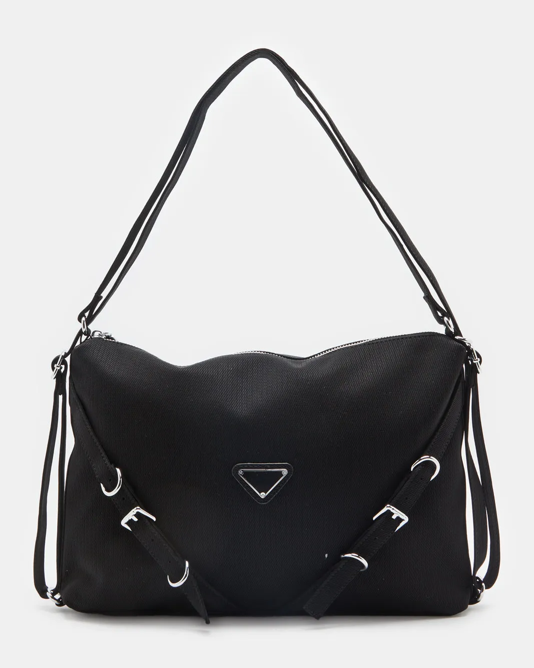 Women Black Cross Body Bag