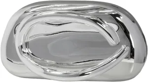 Women Evening Clutch Purse Metal Handle Acrylic Purse Unique Shoulder Bag Causal Handbags for Bride Party Wedding