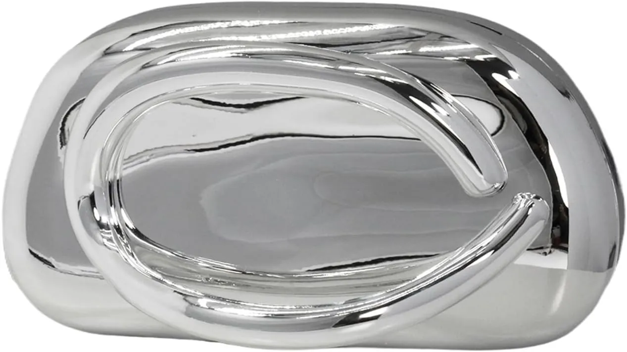 Women Evening Clutch Purse Metal Handle Acrylic Purse Unique Shoulder Bag Causal Handbags for Bride Party Wedding