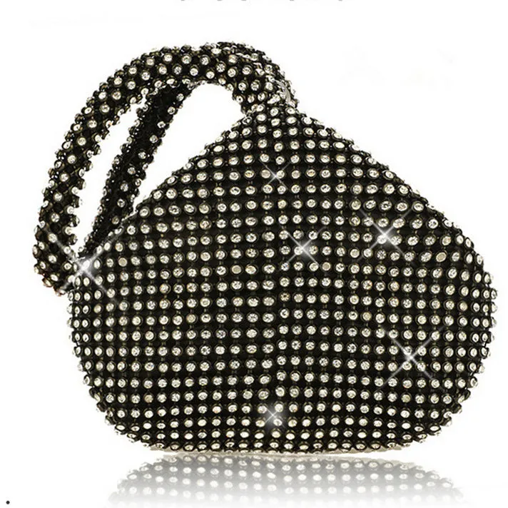Women Evening Wedding Bridalmaid Handbags Gift Clutch To Friends