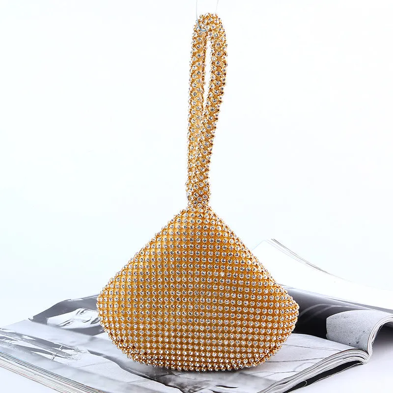 Women Evening Wedding Bridalmaid Handbags Gift Clutch To Friends