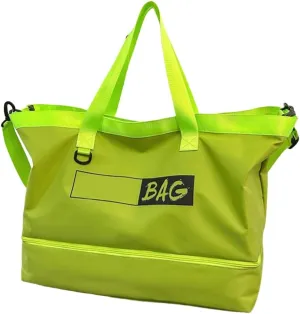 Women Large Travel Essential Duffle Bag Shoulder Bag for Casual Work Fitness Bag