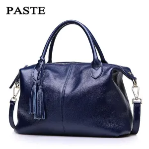 Women leather Shoulder Bag