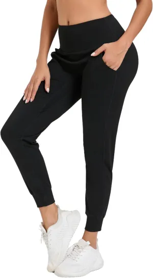 Women's Activewear Set: Capris, Joggers, Biker Shorts & Leggings – Comfortable & Versatile Sportswear for Every Workout