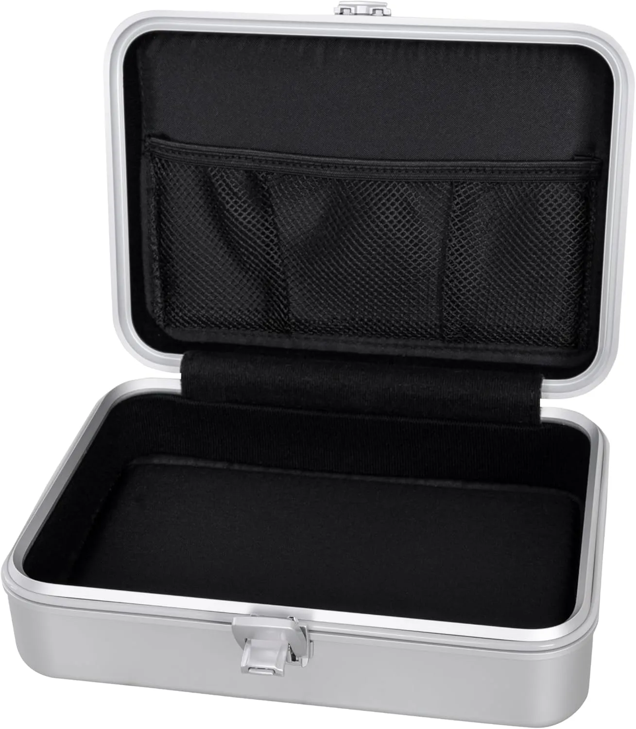 Womens Metal Handbag Fashion Hard Case Evening Clutch Daily Casual Handbags