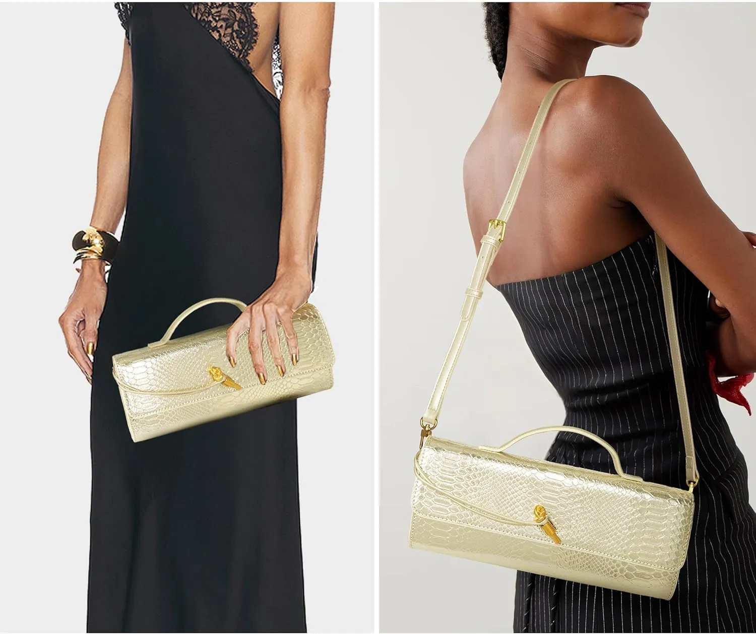 Woven Purse For Women Evening Clutch Woven Leather Handbags Crossbody Bag Suede Purse Formal Evening bag