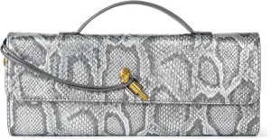Woven Purse For Women Evening Clutch Woven Leather Handbags Crossbody Bag Suede Purse Formal Evening bag