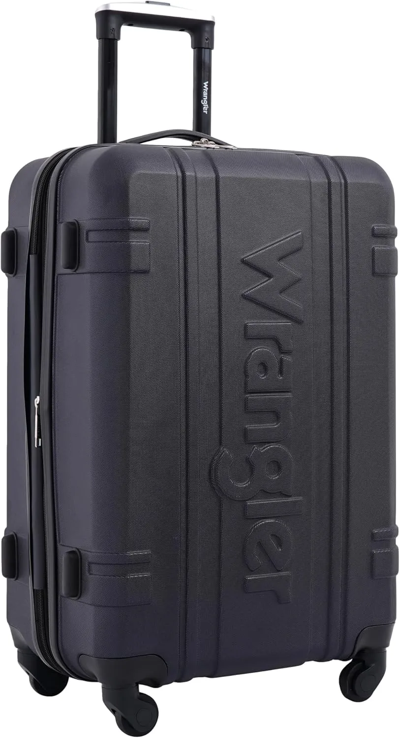 Wrangler Astral Travel Luggage, Dark Sapphire, 3 Piece Set