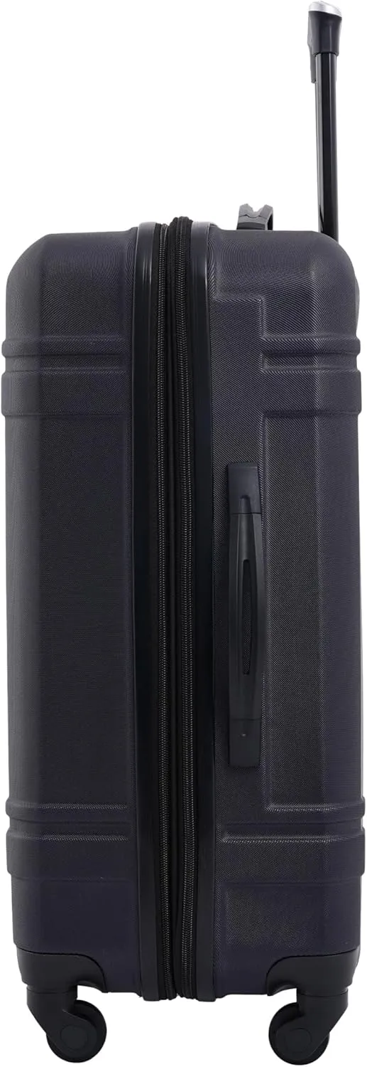 Wrangler Astral Travel Luggage, Dark Sapphire, 3 Piece Set