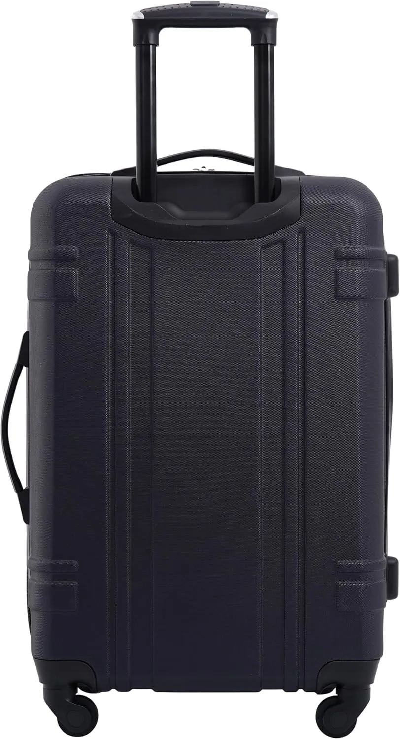 Wrangler Astral Travel Luggage, Dark Sapphire, 3 Piece Set