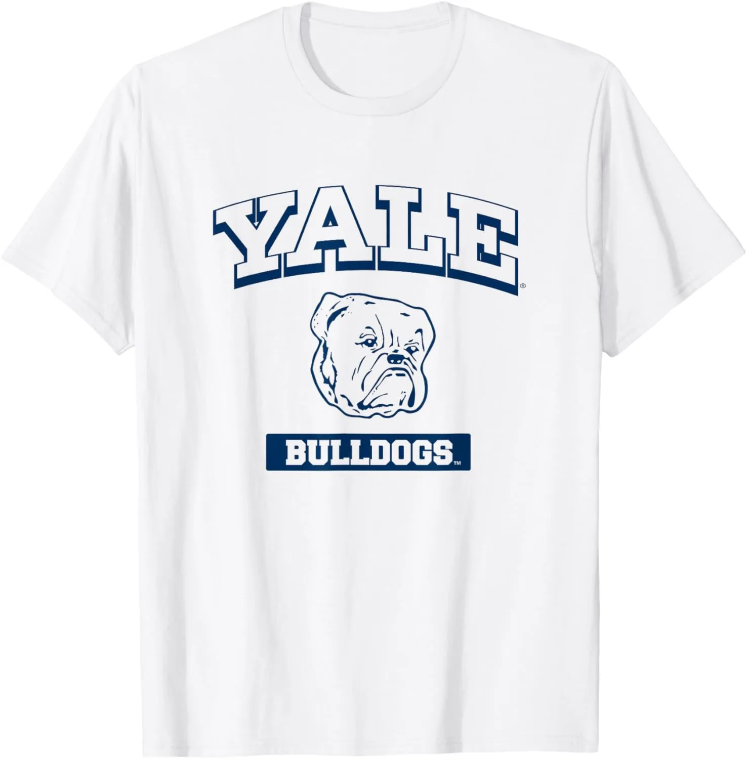 Yale University Blue Bulldogs T-Shirt