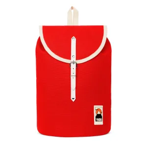 Ykra / Backpack / Rugzak / Sailor Pack / Red