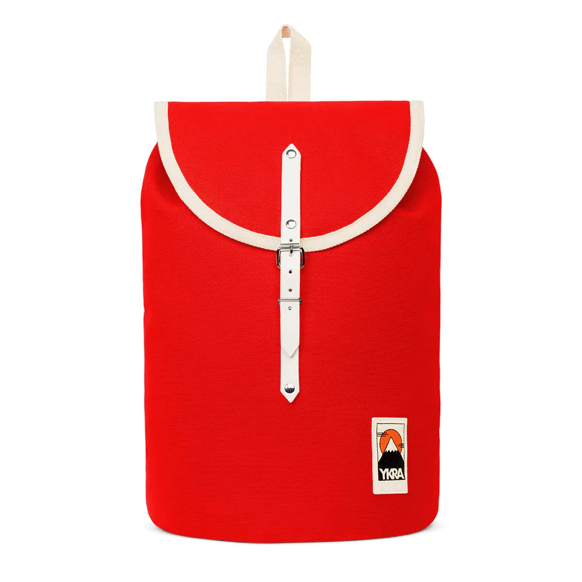 Ykra / Backpack / Rugzak / Sailor Pack / Red