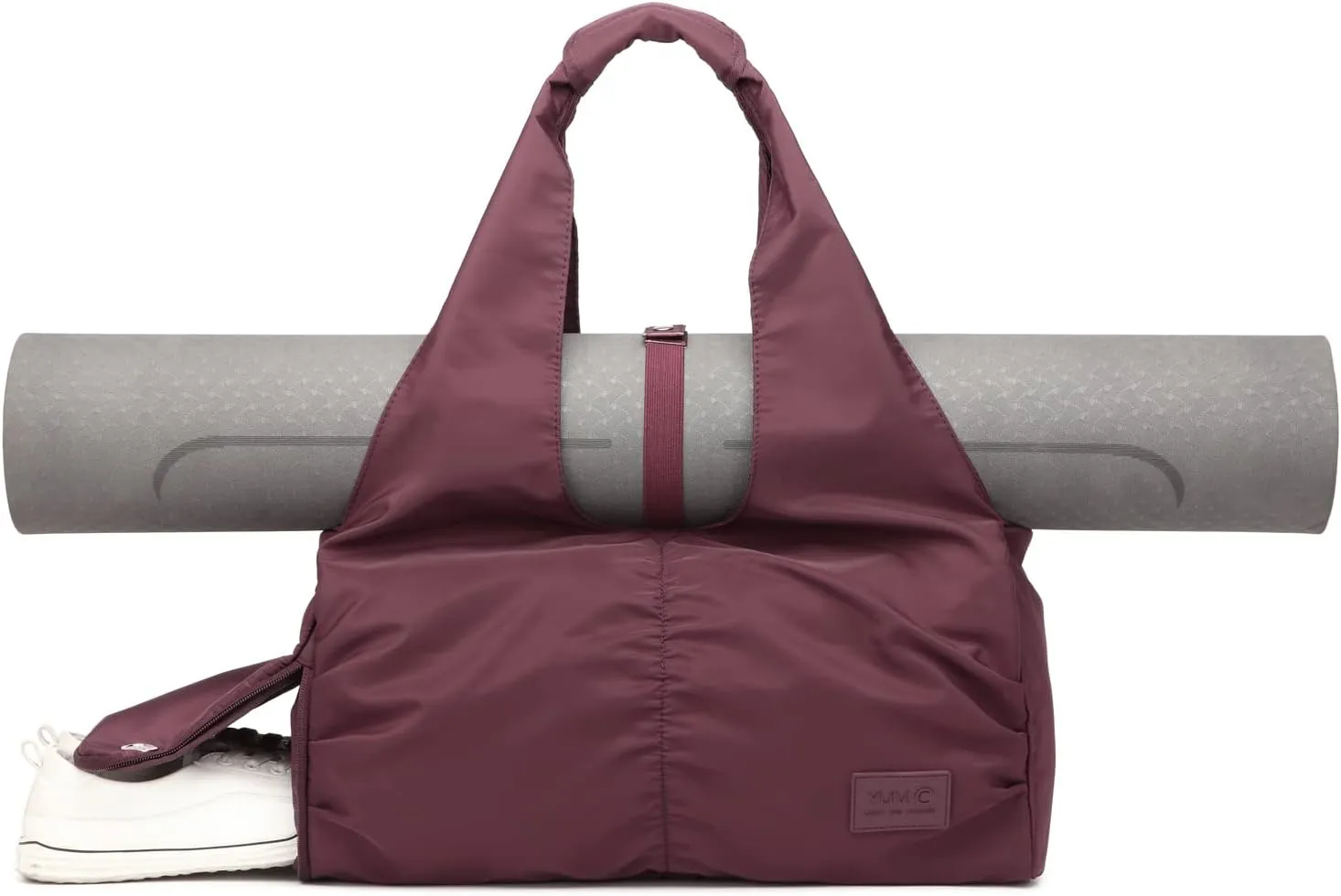 Y.U.M.C. Marron: Ultimate Travel Gym Bag