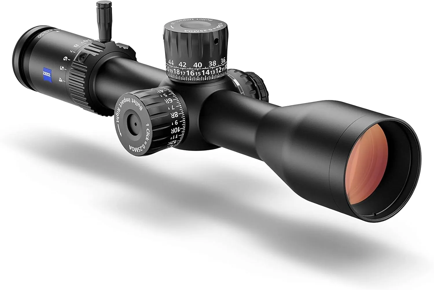 ZEISS LRP S3 Precise Long-Range Waterproof Fogproof Hunting Scopes with First Focal Plane Reticles