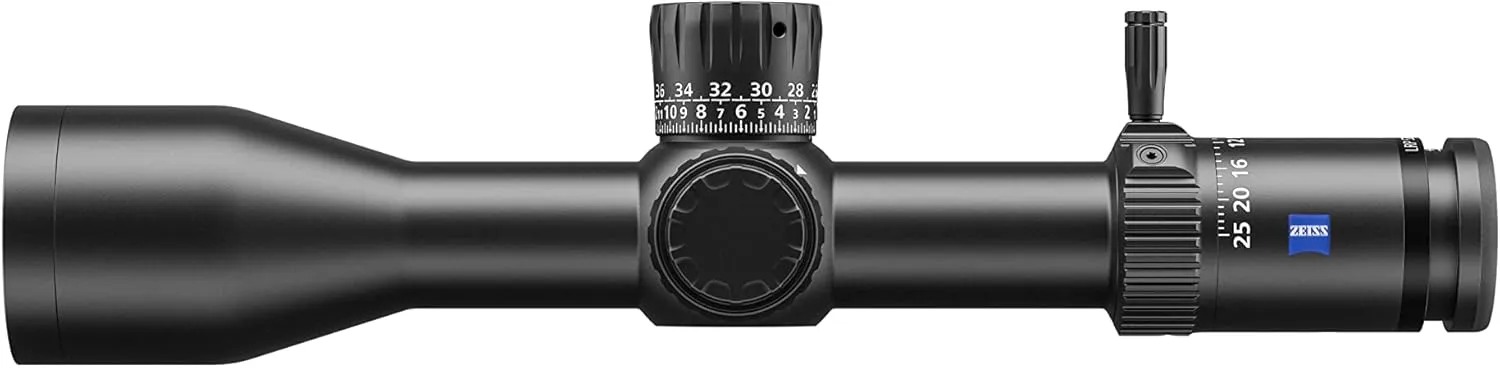 ZEISS LRP S3 Precise Long-Range Waterproof Fogproof Hunting Scopes with First Focal Plane Reticles
