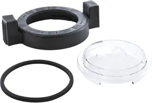 Zodiac R0448800 Locking Ring Lid Seal Replacement for Select Zodiac Jandy Pool and Spa Pumps