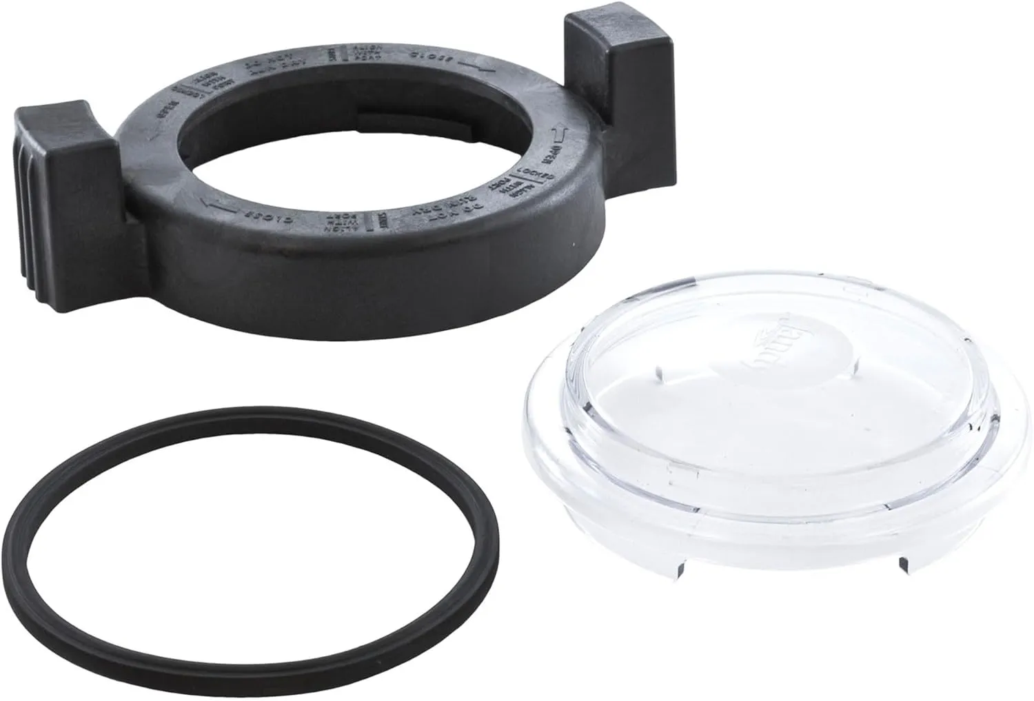 Zodiac R0448800 Locking Ring Lid Seal Replacement for Select Zodiac Jandy Pool and Spa Pumps