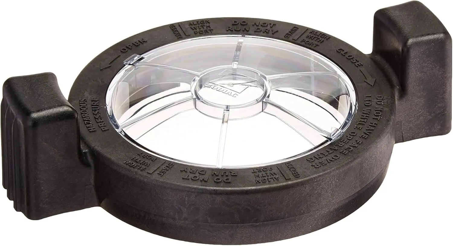 Zodiac R0480000 Lid with Locking O-Ring Assembly Replacement for Zodiac Jandy FloPro FHPM Series Pump